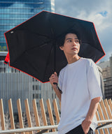 【新生活応援対象】【オートマティック】キウオールウェザーアンブレラ K510