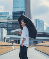 【新生活応援対象】【オートマティック】キウオールウェザーアンブレラ K510