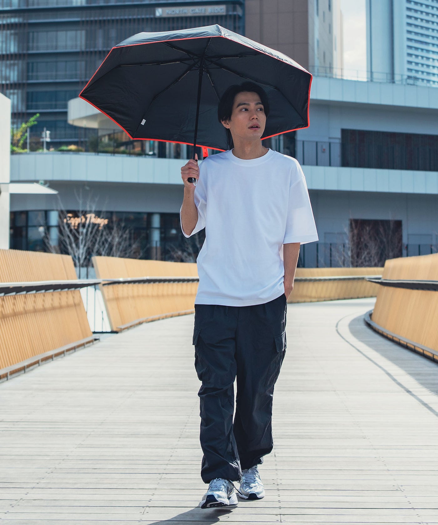 キウオールウェザーアンブレラ：オートマティックタイプ K510 – KiU