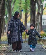 キウキッズレインブーツ K515