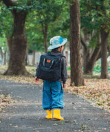 キウキッズレインブーツ K515