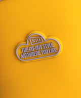 キウキッズレインブーツ K515