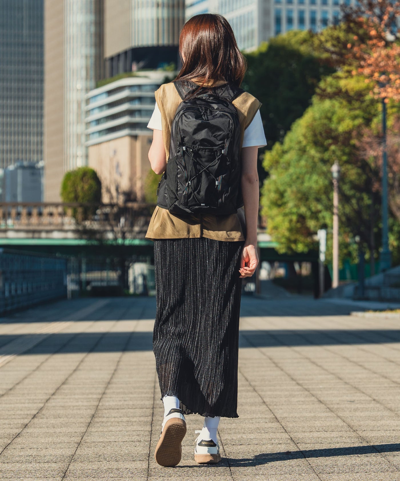 ライトウェイトフィットバッグ K520 – KiU公式オンラインショップ