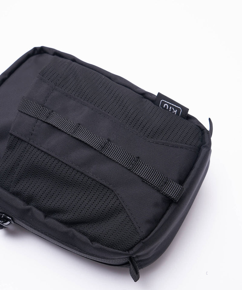 テックショルダーポーチ K521 – KiU公式オンラインショップ