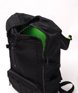 マルチファンクショナル フラップバックパック K523