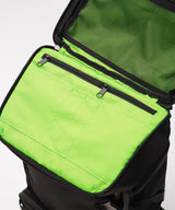 マルチファンクショナル フラップバックパック K523