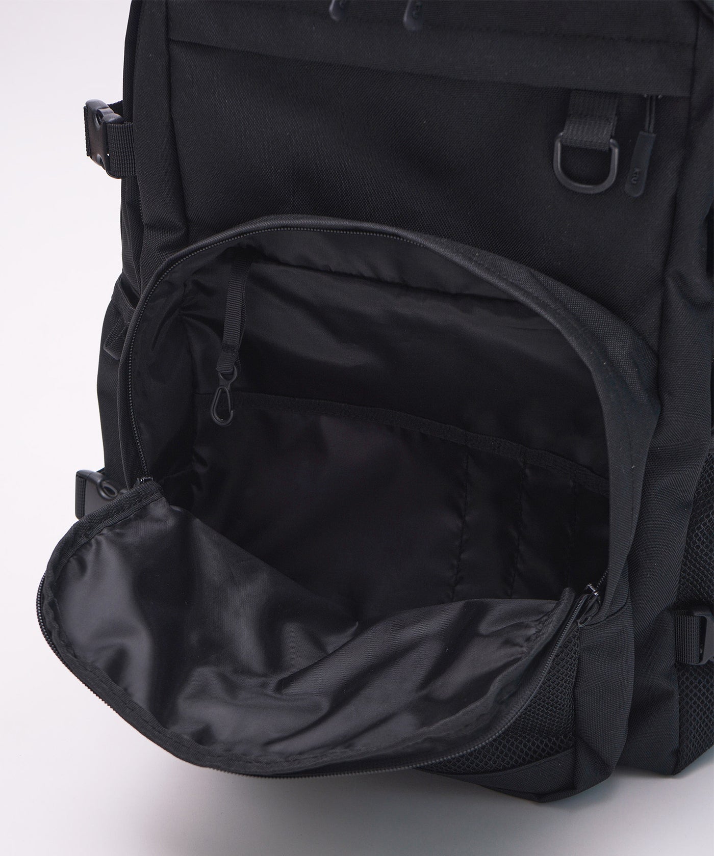 kiu エブリディバックパック K525ブラック エブリデイバックパック K525 – KiU公式オンラインショップ