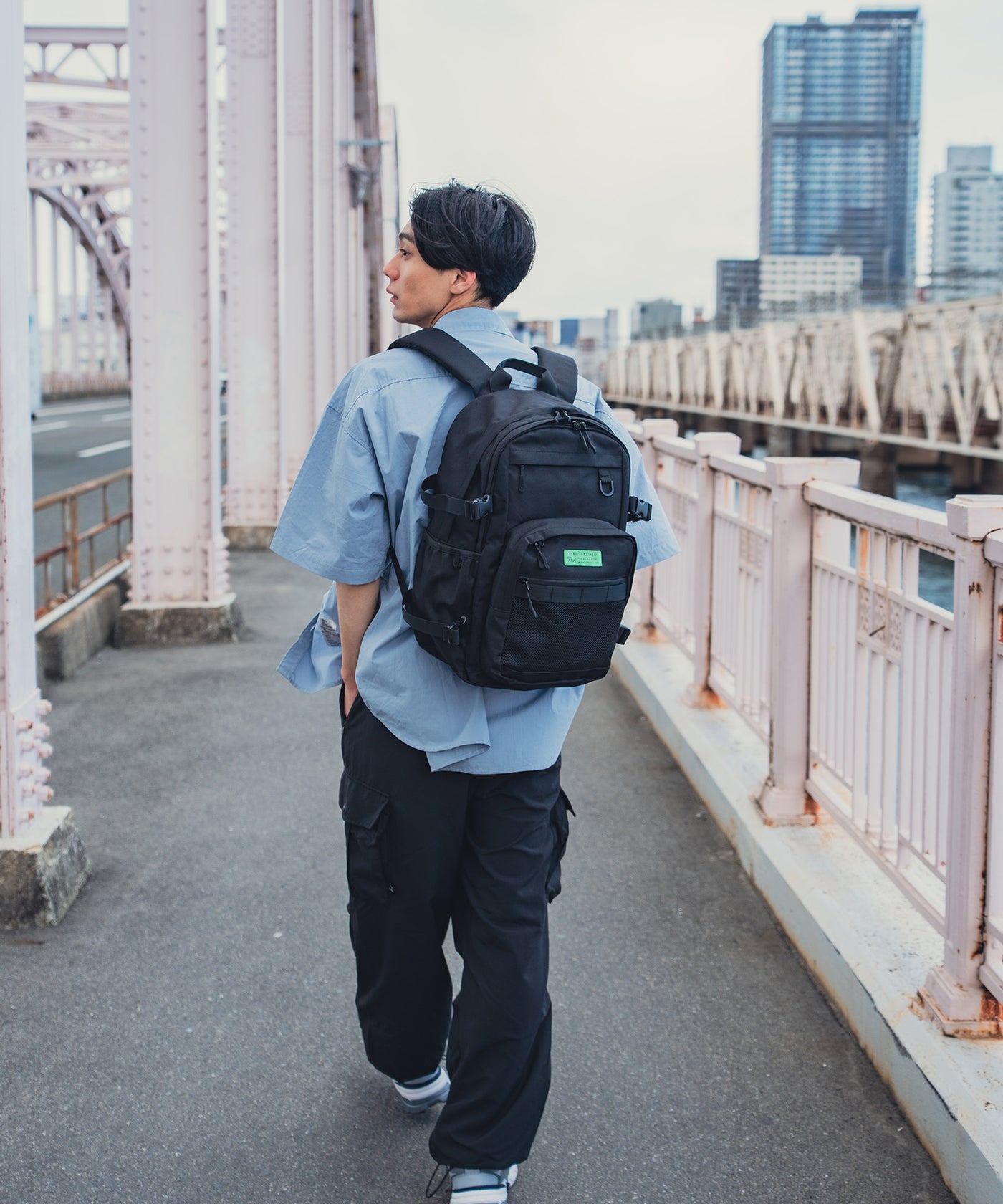 エブリデイバックパック K525 – KiU公式オンラインショップ