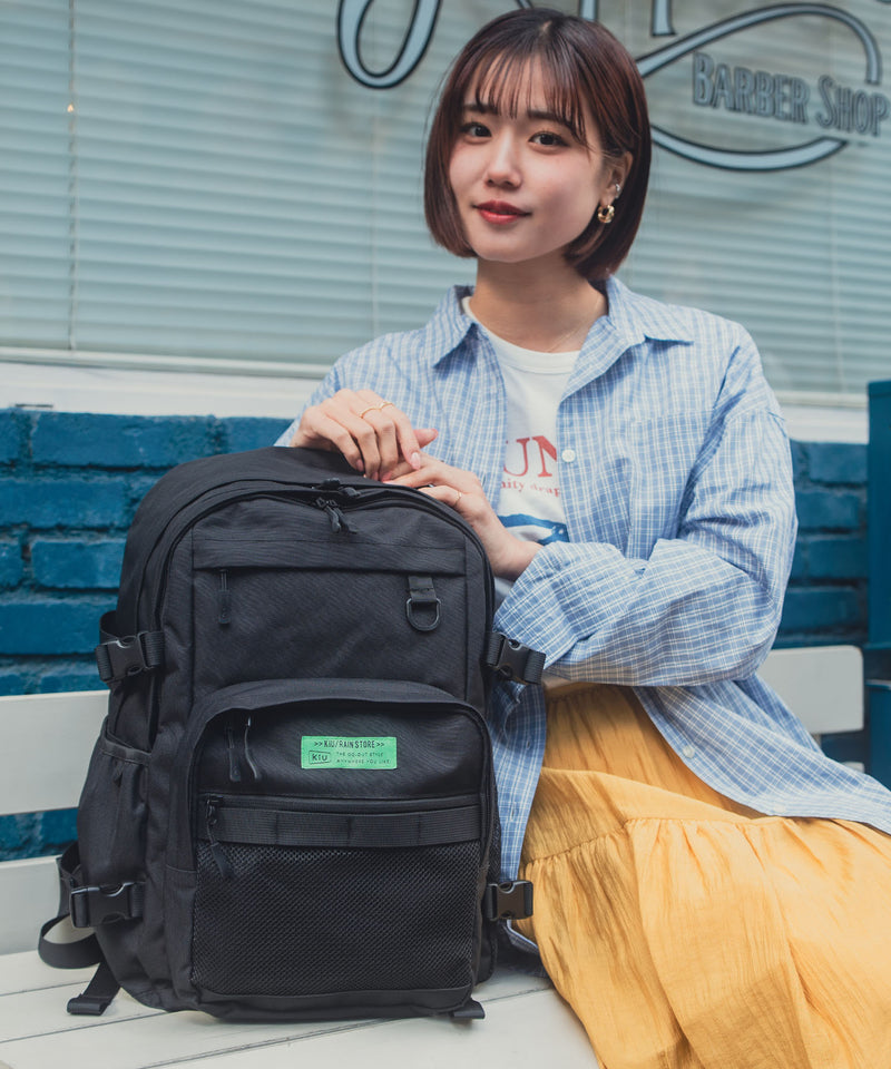 エブリディバックパック K525 – KiU公式オンラインショップ