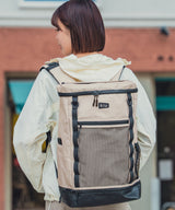 【新生活応援対象】スクエアバックパック K526