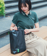 600Dシューズバッグ K527