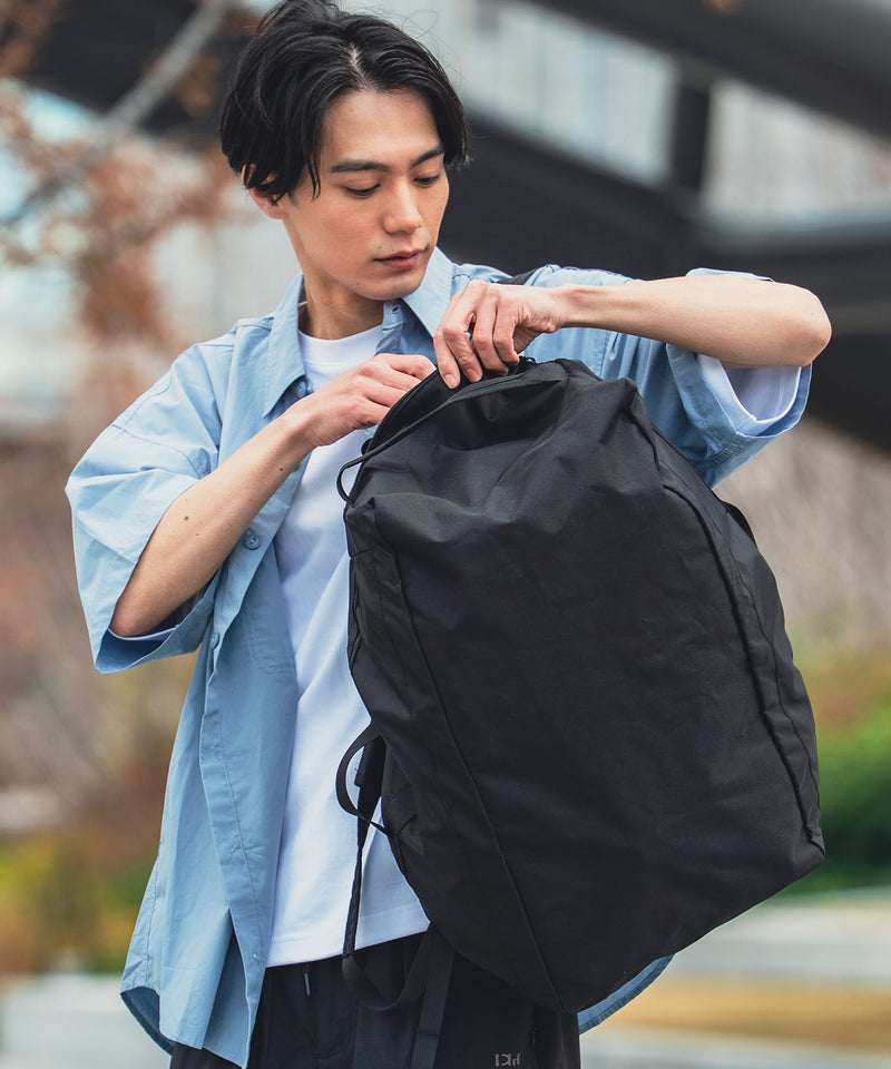 トラベルダッフルバッグ K528 – KiU公式オンラインショップ