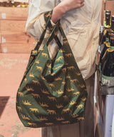 パッカブル２WAYマルシェバッグ K529