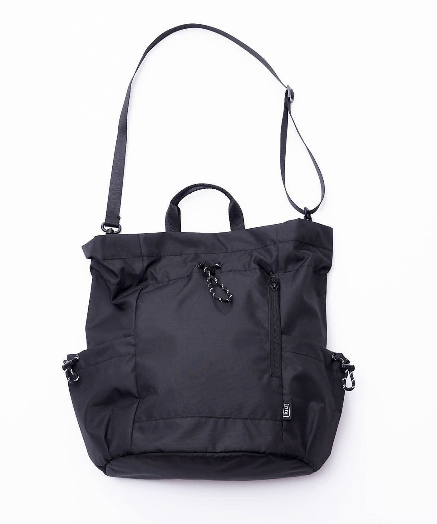 マルチウェイ ドローストリングバッグ K530 – KiU公式オンラインショップ