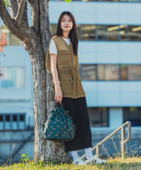 マルチウェイ ドローストリングバッグ K530