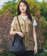 マルチウェイ ドローストリングバッグ K530