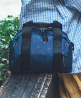 600Dミニボストンバッグ K531