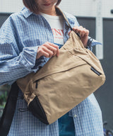 ナイロンクロスボディショルダーバッグ K533