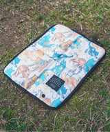 コンパクトソフトクッションマット 1seater K538