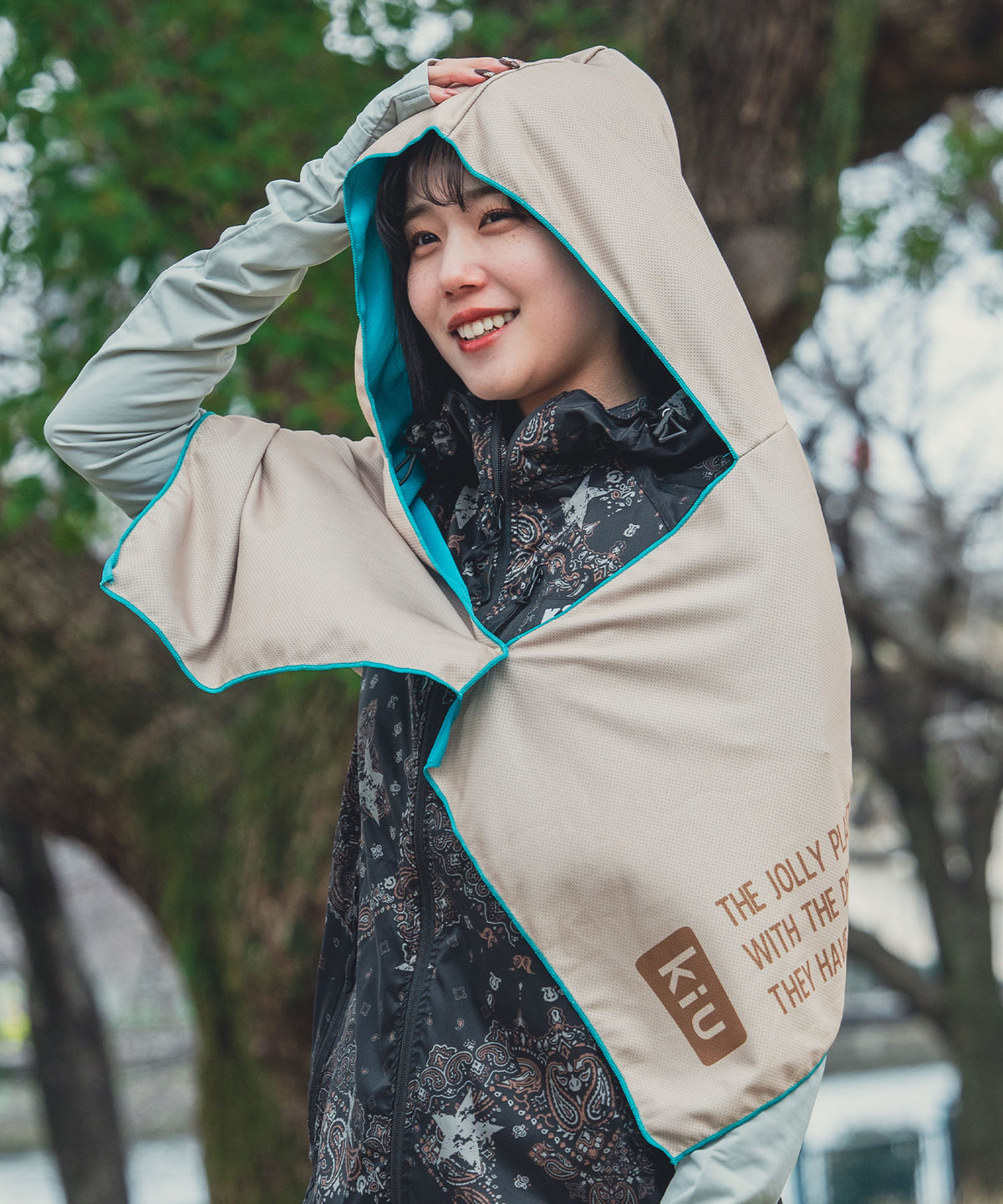 ACCESSORIES – KiU公式オンラインショップ