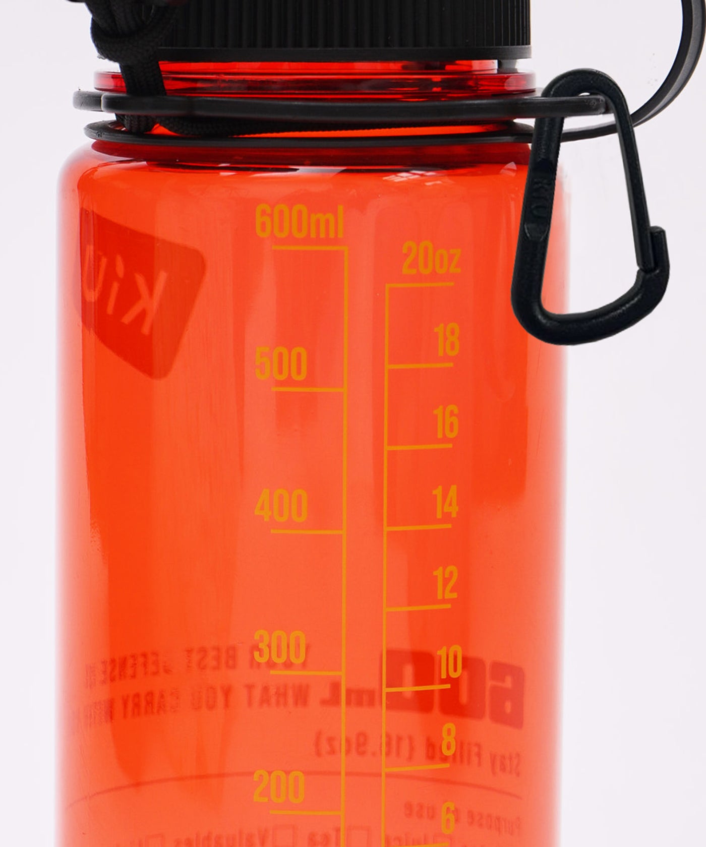 キウ クリアボトル 600mL K554 – KiU公式オンラインショップ