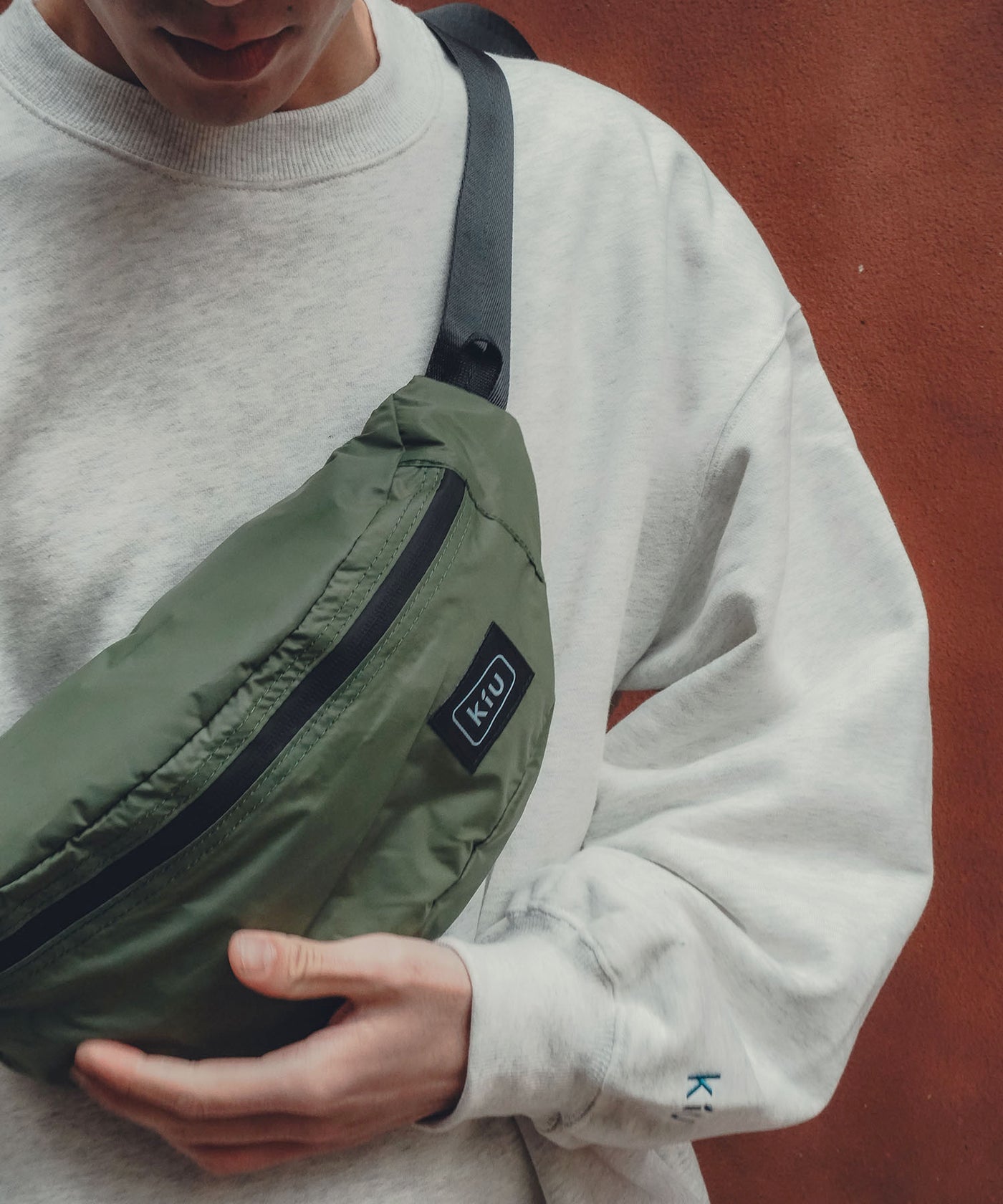 バッグ Kiyo Waterproof body bag k84 – KiU公式オンラインショップ