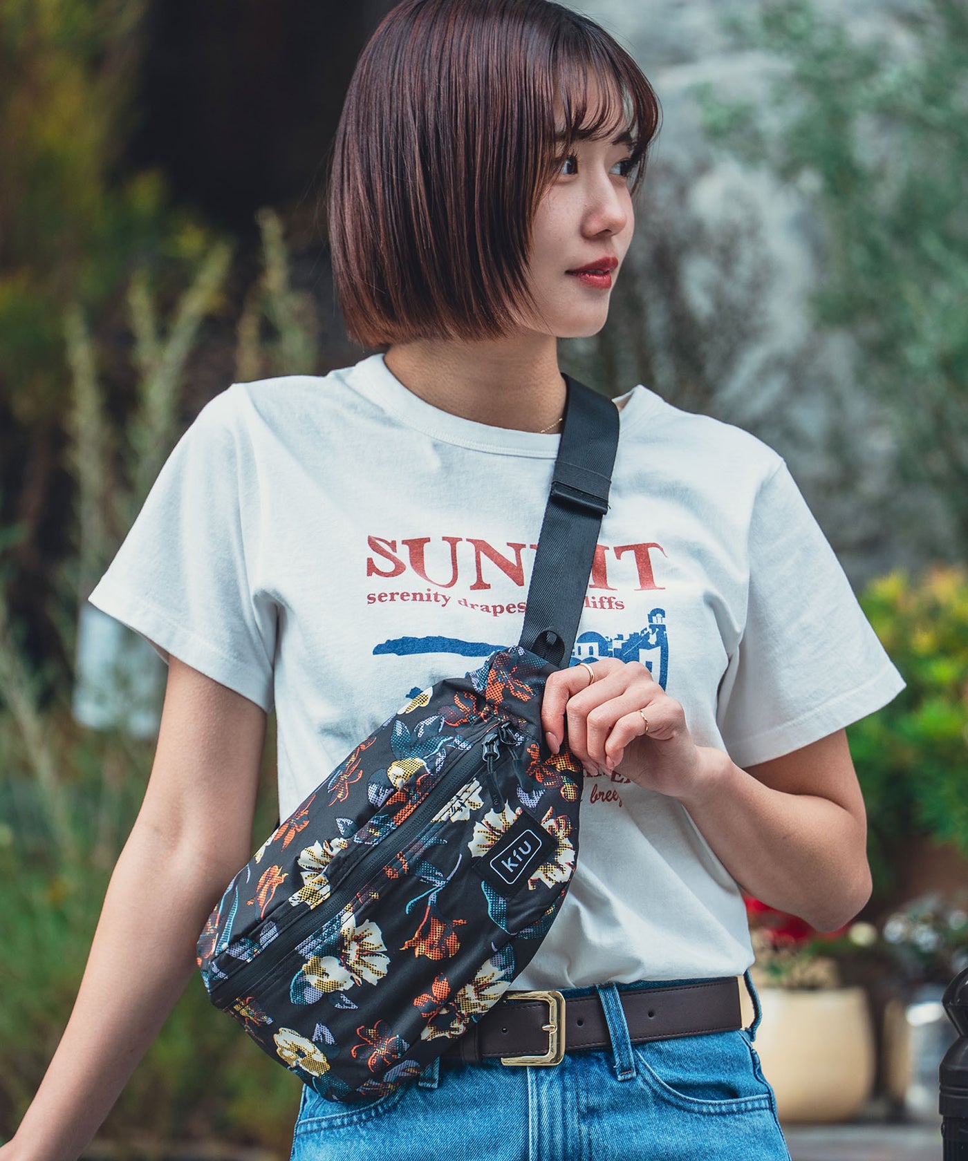 Waterproof body bag k84 – KiU公式オンラインショップ