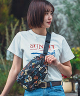 ウォータープルーフボディバッグ k84