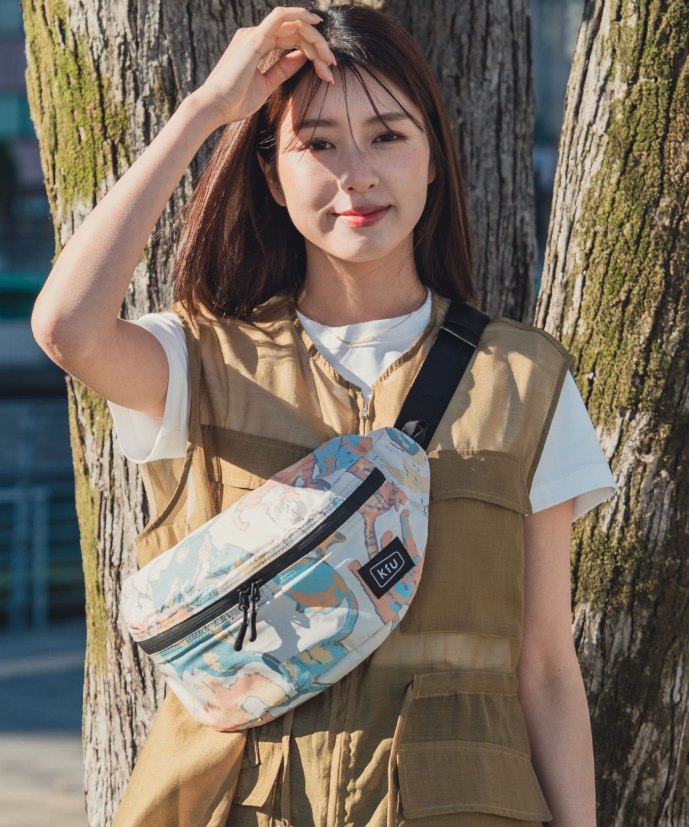 Waterproof body bag k84 – KiU公式オンラインショップ