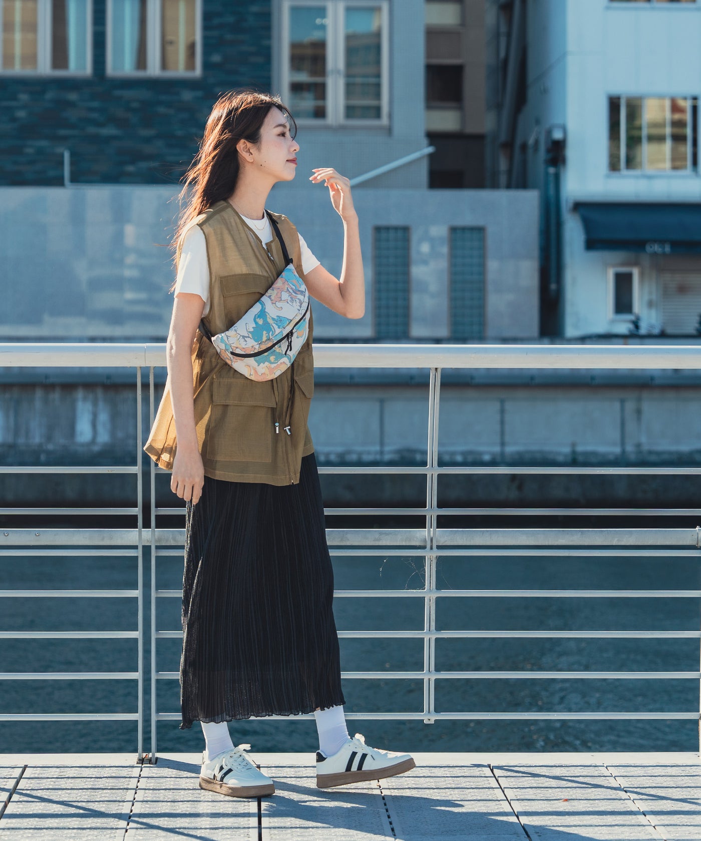 ウォータープルーフボディバッグ k84 – KiU公式オンラインショップ