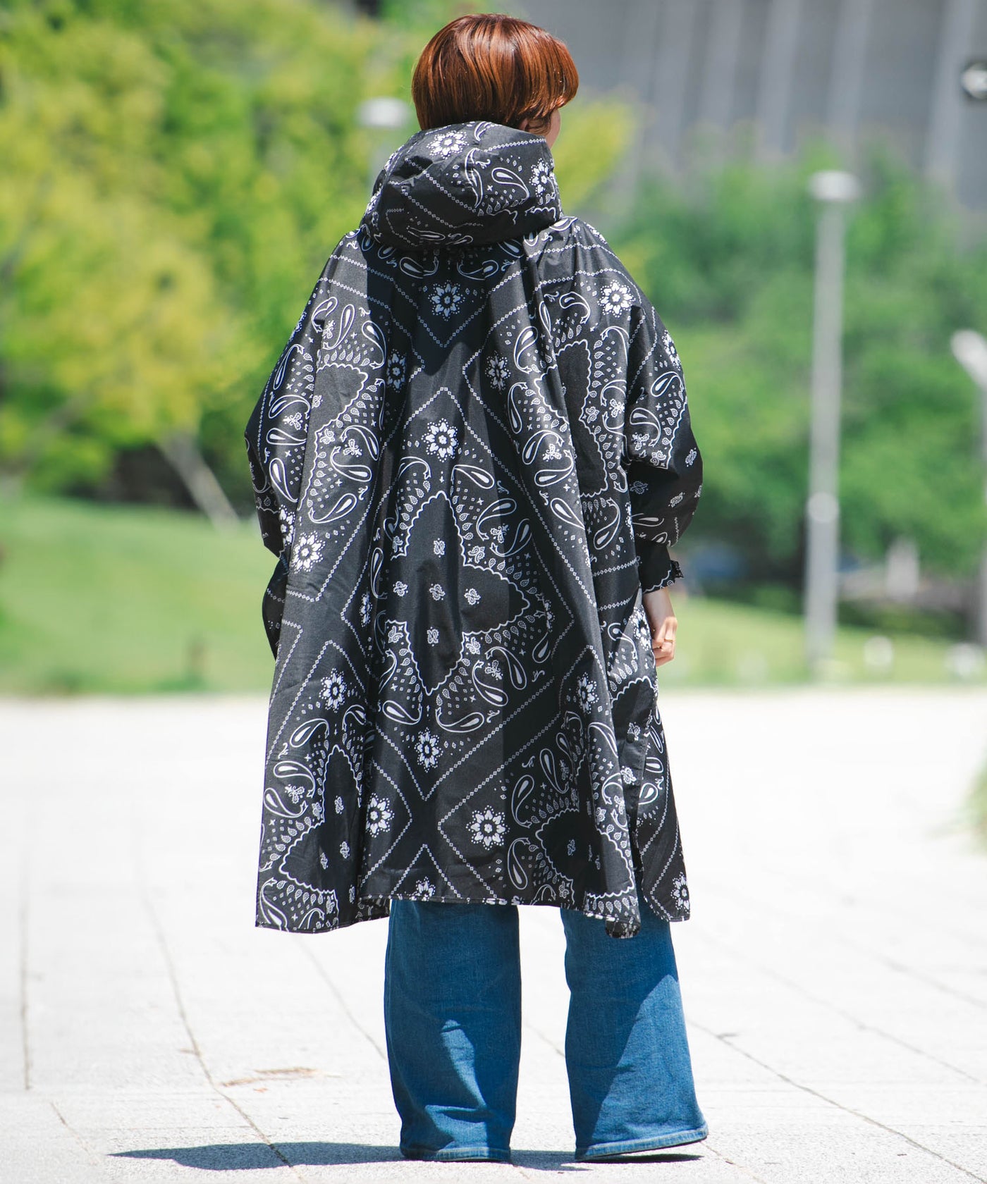 【数量限定】KIU×cold rain レインポンチョ kiu2025ss_2_600x600_crop_cente