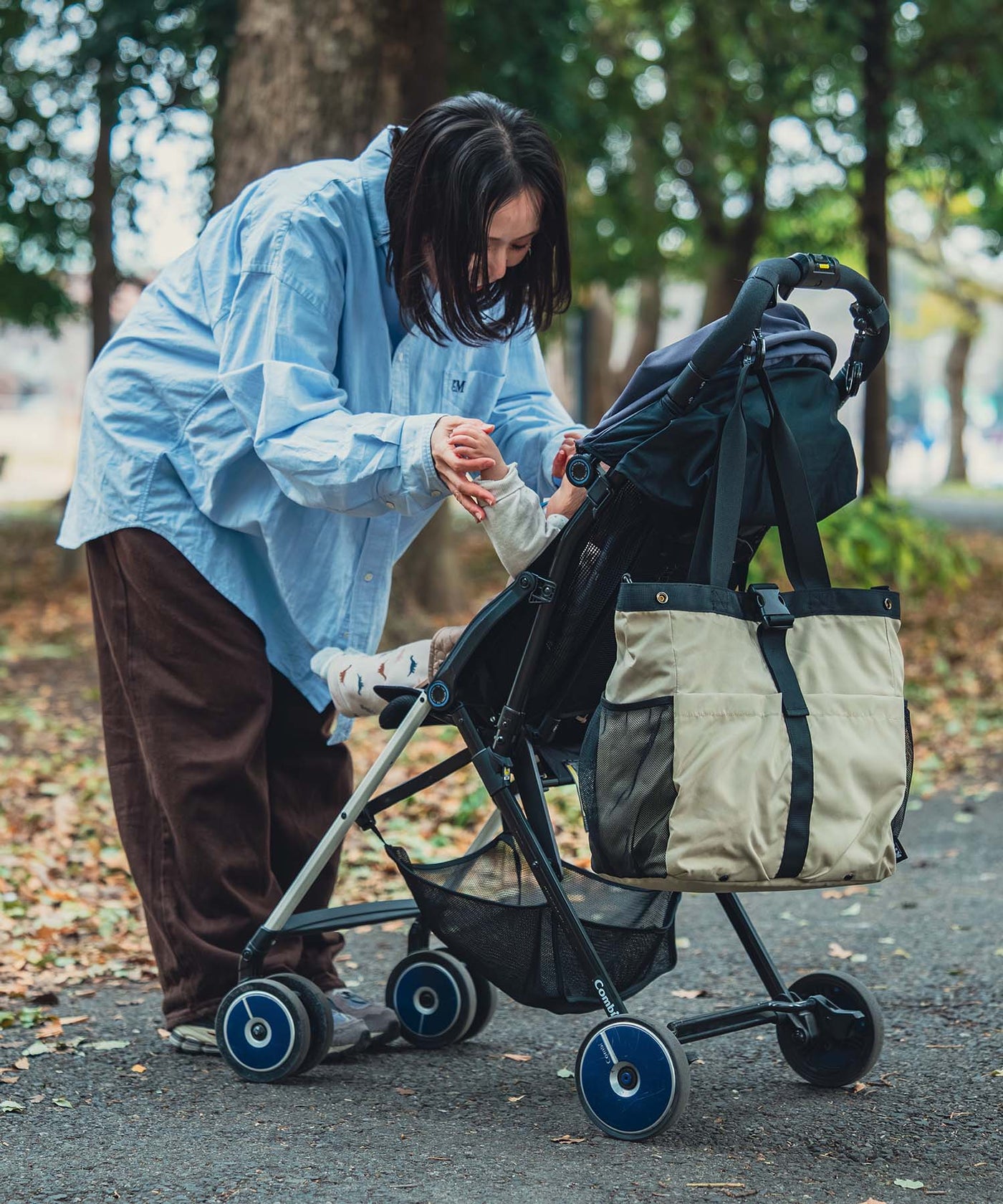 Multipurpose 3way tote bag KEC010 – KiU公式オンラインショップ