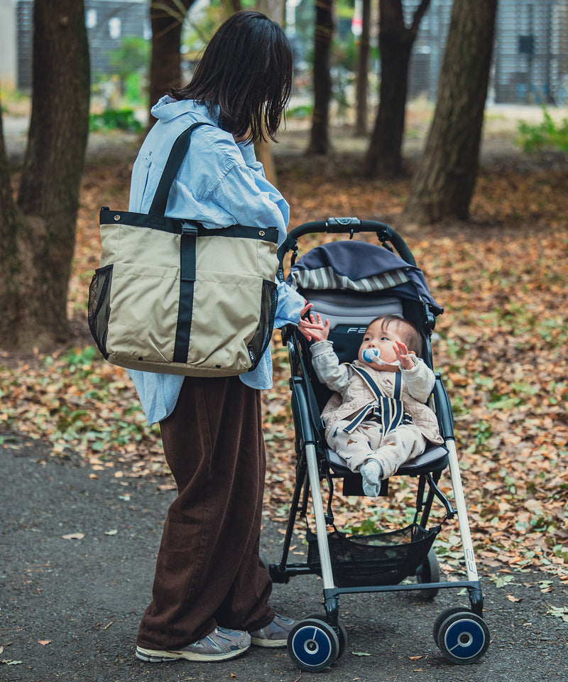 Multipurpose 3way tote bag KEC010 – KiU公式オンラインショップ