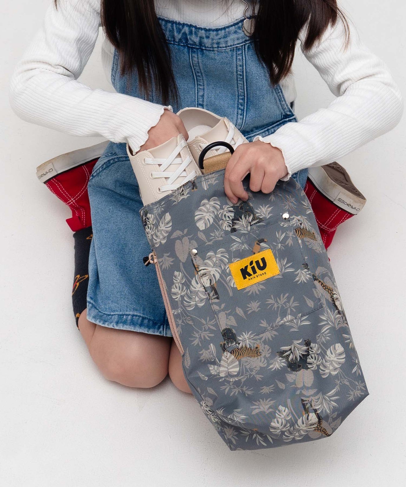 オンラインショップ限定】キッズシューズバッグ2nd KEC017 – KiU公式