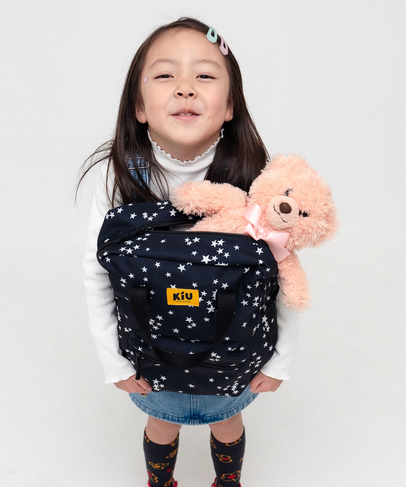 オンラインショップ限定】キッズ2wayレッスンバッグ KEC018