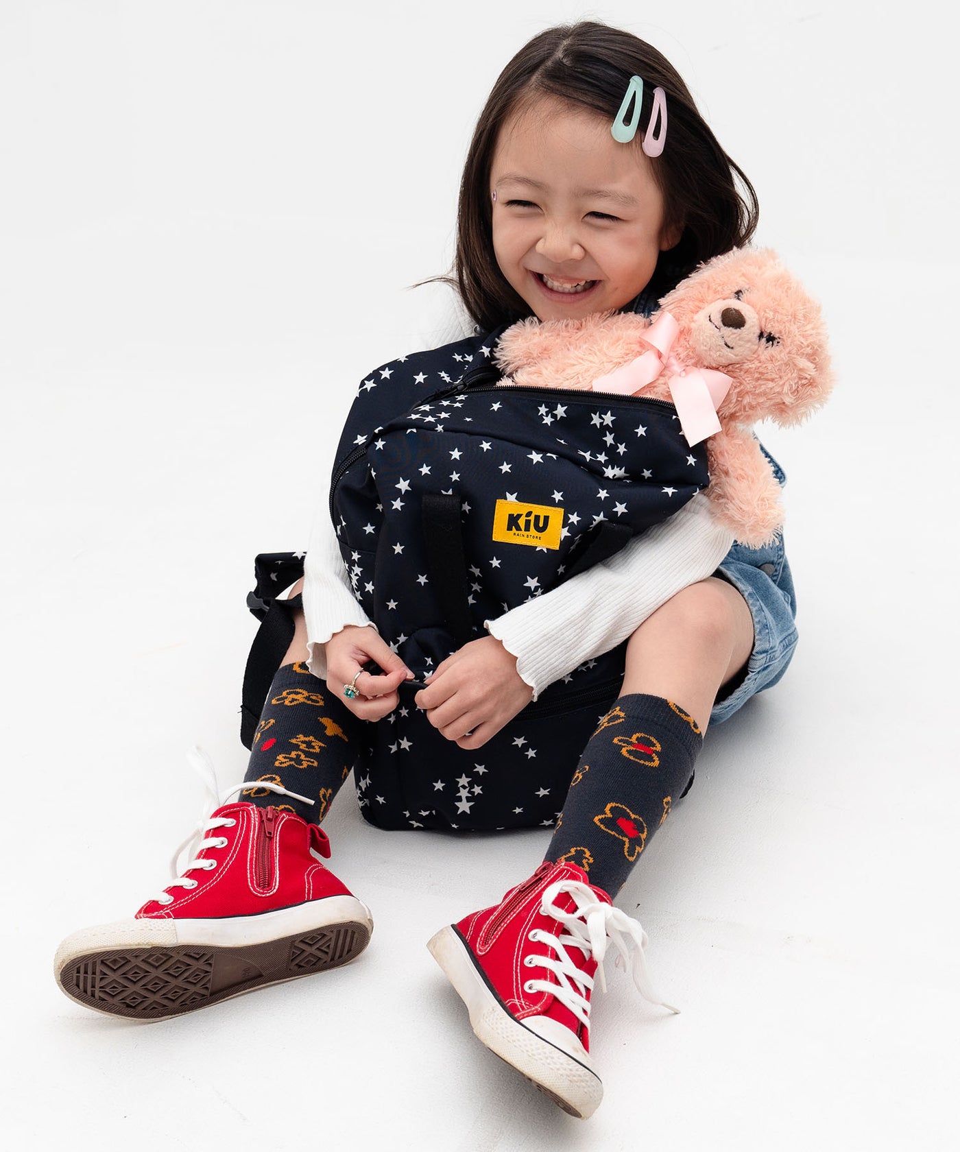 オンラインショップ限定】キッズ2wayレッスンバッグ KEC018 – KiU公式 