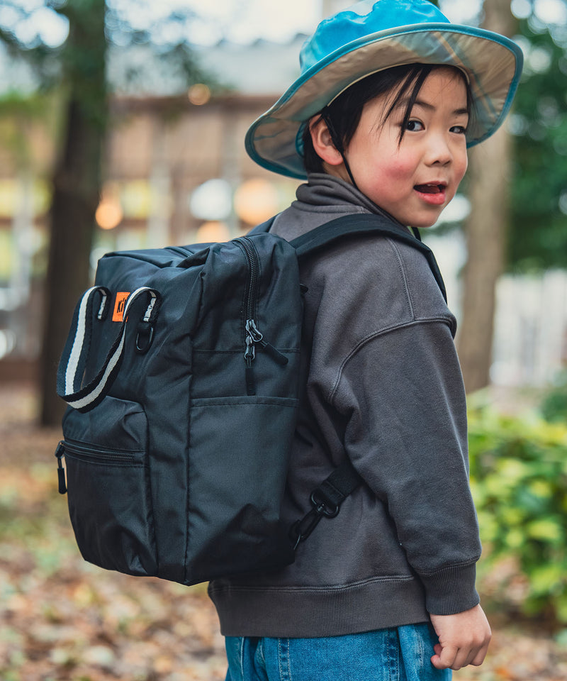 Online shop only] Kids 2way lesson bag KEC018 – KiU公式オンライン