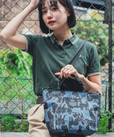 600D ミニトートバッグ KEC020