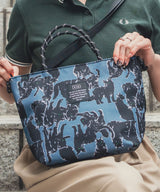 600D ミニトートバッグ KEC020