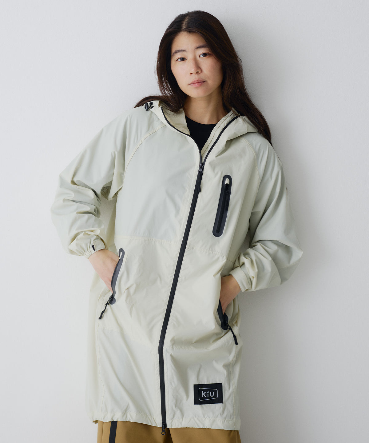 RAIN ZIP UP – KiU公式オンラインショップ
