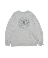 Heavy Weight 重磅休閒刺繡上衣 KEC014