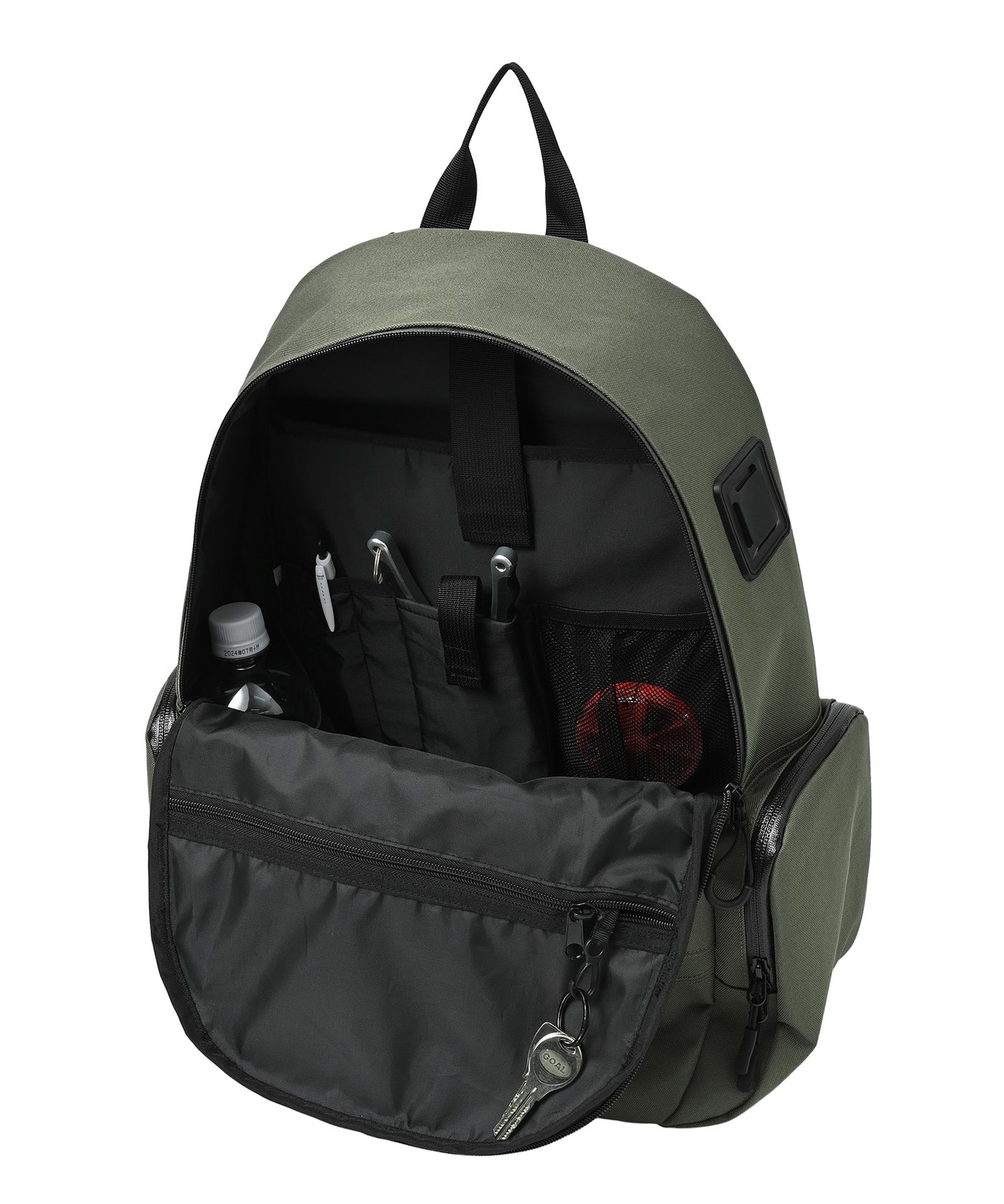 LOOP Tackle フィッシングバッグパック90L(2020年購入) 軽やか