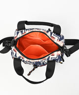 Pendleton_Square padded mini boston bag S009