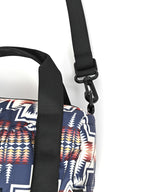 Pendleton_Square padded mini boston bag S009