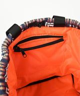 Pendleton_Padded drawstring tote bag S008
