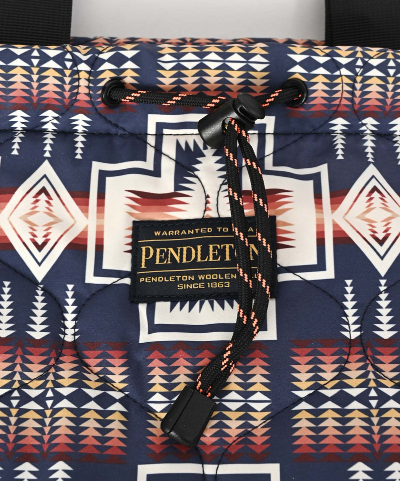 Pendleton_Padded pochetta full mini bag S007