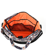 Pendleton_Square padded multipurpose tote bag S010