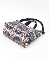 Pendleton_Padded drawstring tote bag S008