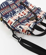 Pendleton_Padded drawstring tote bag S008