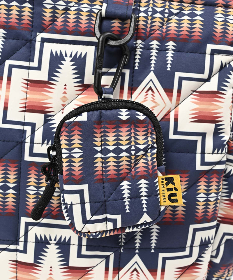 Pendleton_Square padded multipurpose tote bag S010